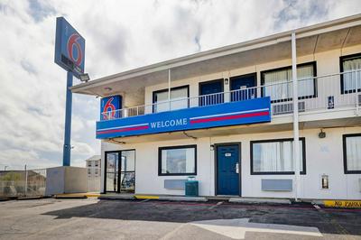 Motel 6 Denton, TX - UNT, Zdjęcie 2