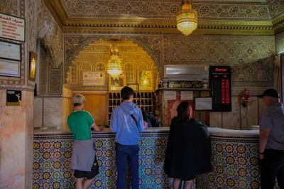 Hotel Tazi-Traditional Riad