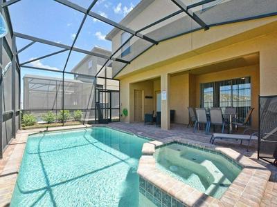 Windsor at Westside-6 Bedrooms House w/pool-3721WW Home by RedAwning