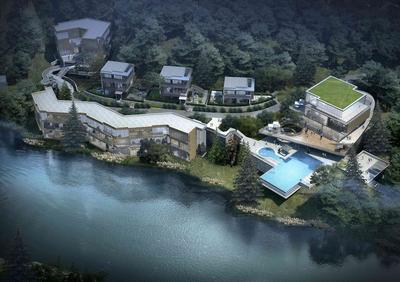 Dusit Thani Mogan Mountain