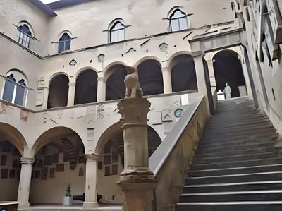La corte di Firenze