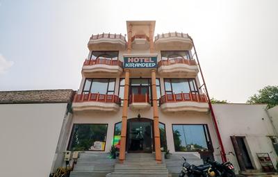 OYO 40402 Hotel Kirandeep