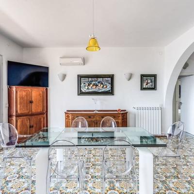 Villa Dafne in Massa Lubrense