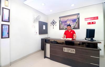 OYO 18964 Hotel Temple View