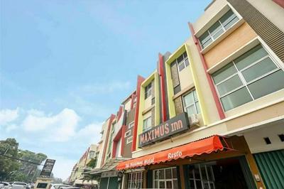 TwoSpaces Living at Maximus Inn