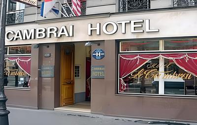 Hotel Cambrai