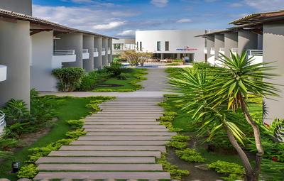 Hotel Porto Nápolis