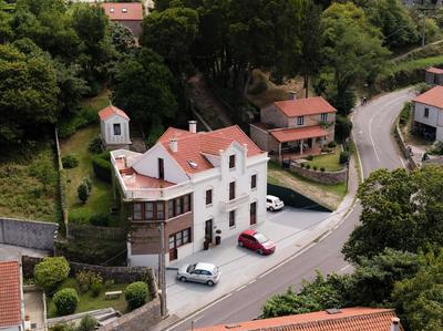 Hotel Rústico A Torre de Laxe