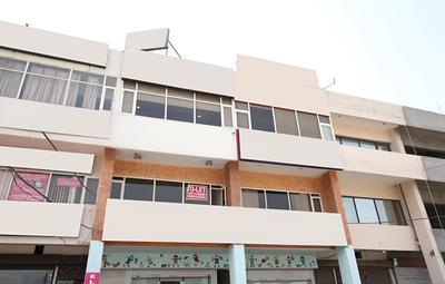 OYO 14832 Hotel Rooftop