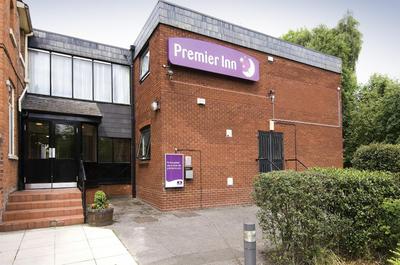 Premier Inn Northwich South