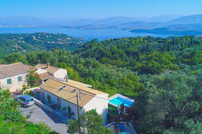 Villa Chiquitita in Rachi