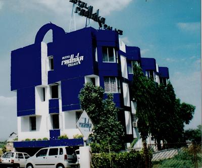 Hotel Radhika Palace