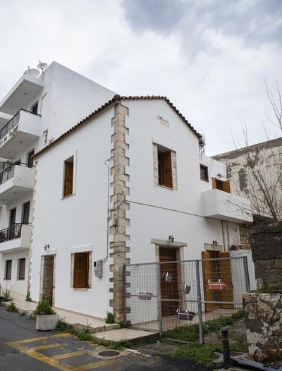 Luxury Maisonette, Big Yard