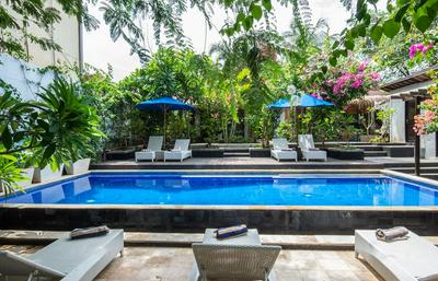 Bale Sampan Bungalows