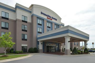 Springhill Suites by Marriott Oklahoma City Airport