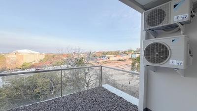 Exclusive 2BR Apartment (No Kitchen) with Balcony at Skales Residence Nusa Dua Bali