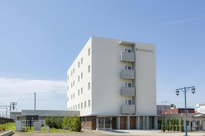 Bibai ekimae hotel BIJIKO