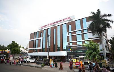 Saibaba International Hotel