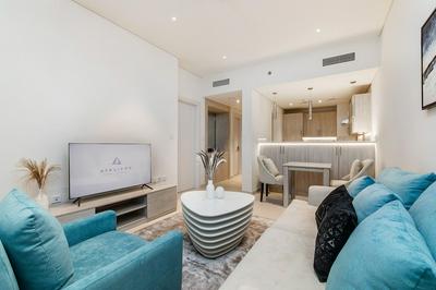 Cozy 1BR in Seven Palm