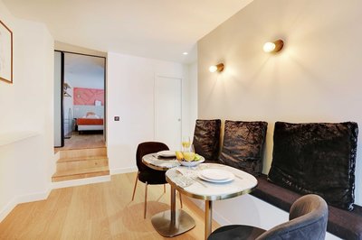 Serene Apartment for 6p Near the Marais