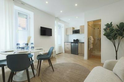 Flat 1bdr/2p Roland Garros/parc des