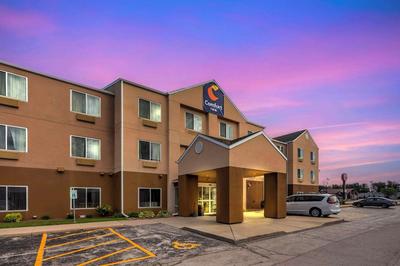Comfort Inn & Suites Green Bay Stadium Area