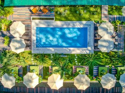 Exôtico Beach Hotel