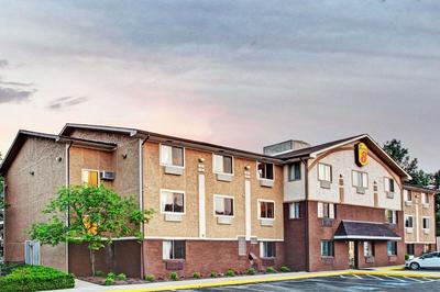 Super 8 by Wyndham Baltimore/Essex Area, Foto 2