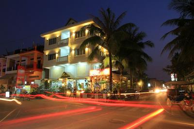 Angkor Empire Boutique Hotel