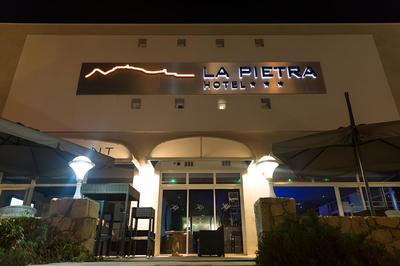 Hôtel La Pietra Restaurant & Spa