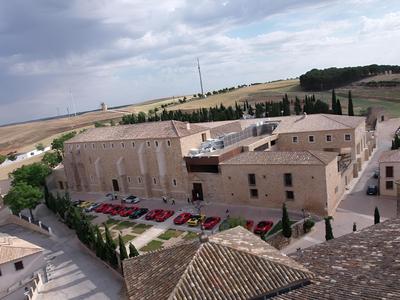 Palacio del Infante Don Juan Manuel Hotel Spa