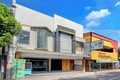 Hotel O Near Tugu Yogyakarta 1 formerly Crown Residence