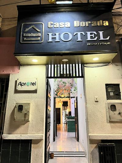 Casa Dorada Hotel Boutique