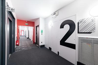 B&B HOTEL Lille Villeneuve d'Ascq Grand Stade 3 étoiles