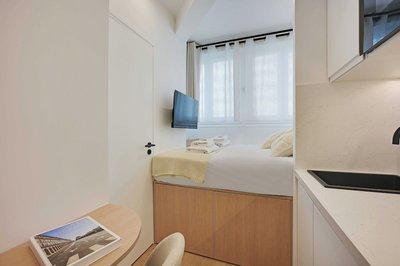 Cosy Studio - 2P - Trocadero - Eiffel Tower