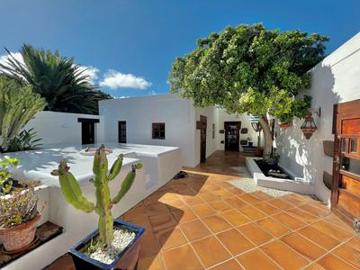 Stylish House in a Real Finca With Private Garden