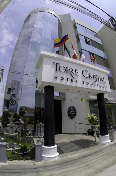 Torre Cristal Hotel Boutique