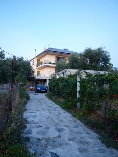 City View Apartment in Volos