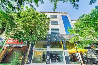 Collection O Cozy 5 Hotel - Near SECC