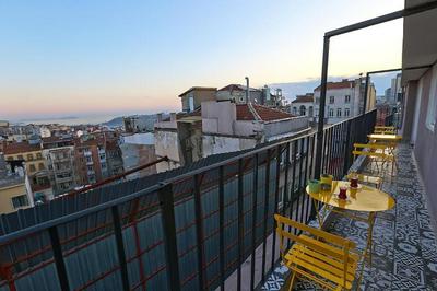 KamilBey Suite Hotel