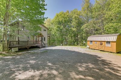 Sweeping Smoky Mountain Views: Bella Vista' Cabin