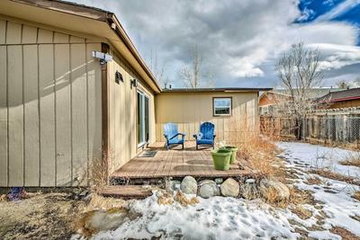 Pet-friendly Home Near Downtown Buena Vista!