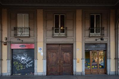 Porta Nuova Railway Station Flat