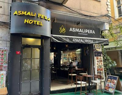 ASMALI PERA HOTEL