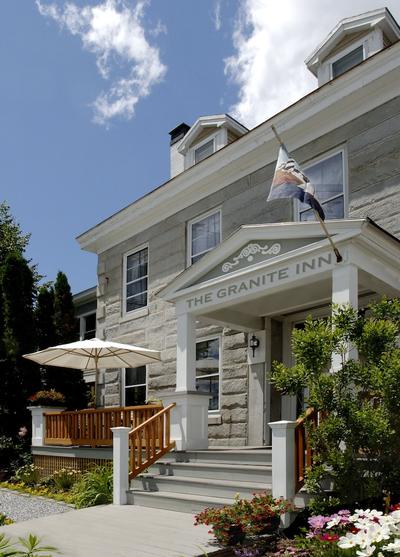 Old Granite Inn Bed & Breakfast