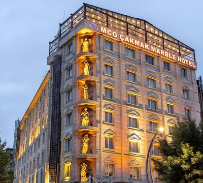 MCG Marble Hotel
