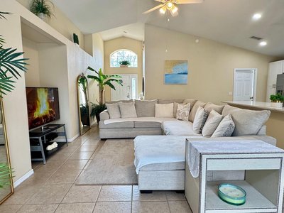 Lake Berkley Villas Swanky