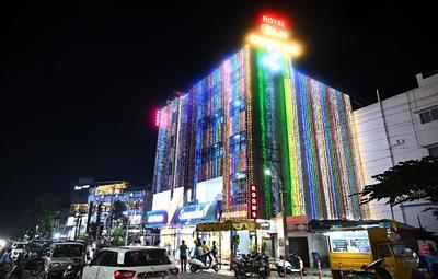 Hotel SLN Comfort