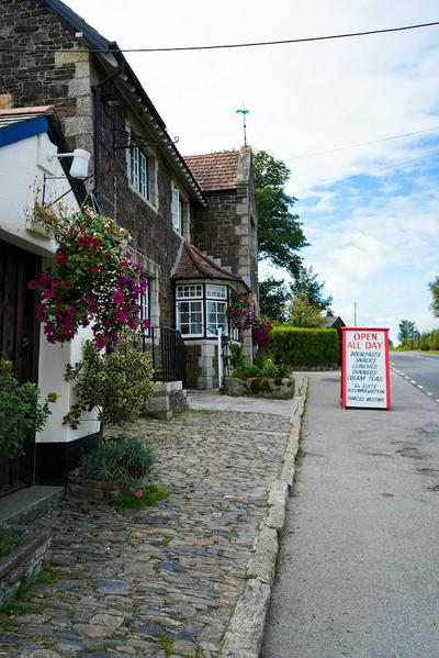 The Fox & Hounds Hotel