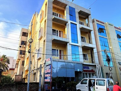 Swarna Villa puri Near Sea Beach